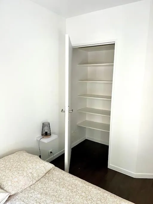 Spacieux Duplex Parisien Renove, Proche Tour Eiffel Apartment Paris